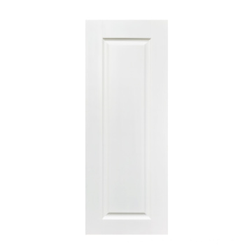 GO-B12 flush door white HDF/MDF material 3.5mm thick door skin size 1900- 2150mm